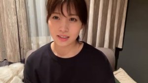 Showroom Rin Okabe 岡部 麟 AKB48 - 2021/10/06