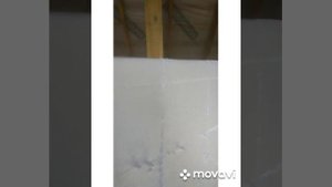 Кривые листы пенопласта при утеплении дома. Как выровнять