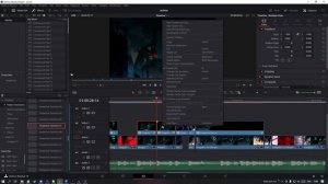 Что делать, если не вставляется переход в Davinci Resolve