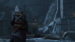 Assassin's Creed Revelations: "раненый орел 100% синхронизация"