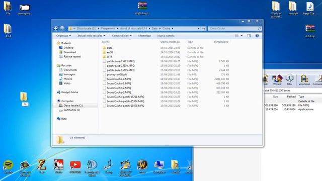 Guide Models WoD For Cataclysm - Modelli WoD per Cataclysm