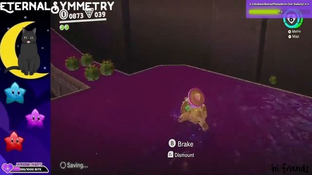 A New Shiny Moon Adventure! Super Mario Odyssey! (Part 1) смотреть онлайн