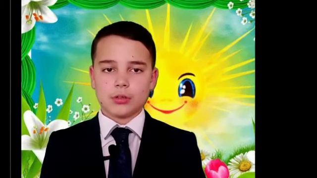 Мои лучшие чтецы.Авторское стихотворение Ивко Данила смотреть онлайн