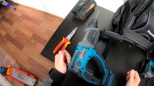 ?? Мобильный рюкзак инструментов  MAKITA | WERA | KNIPEX ?? Обзоры в Казахстане