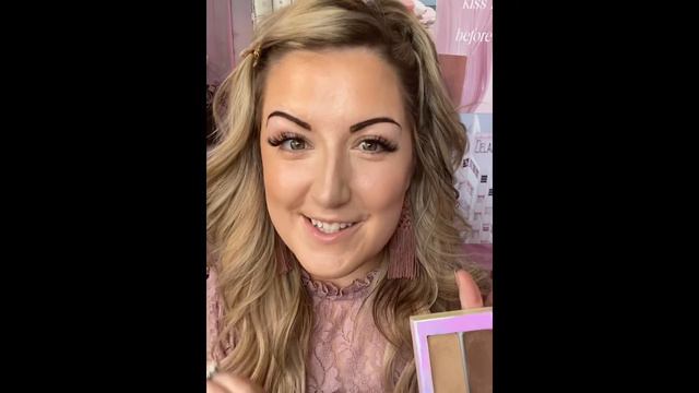 Romantic Makeup with SEINT Beauty