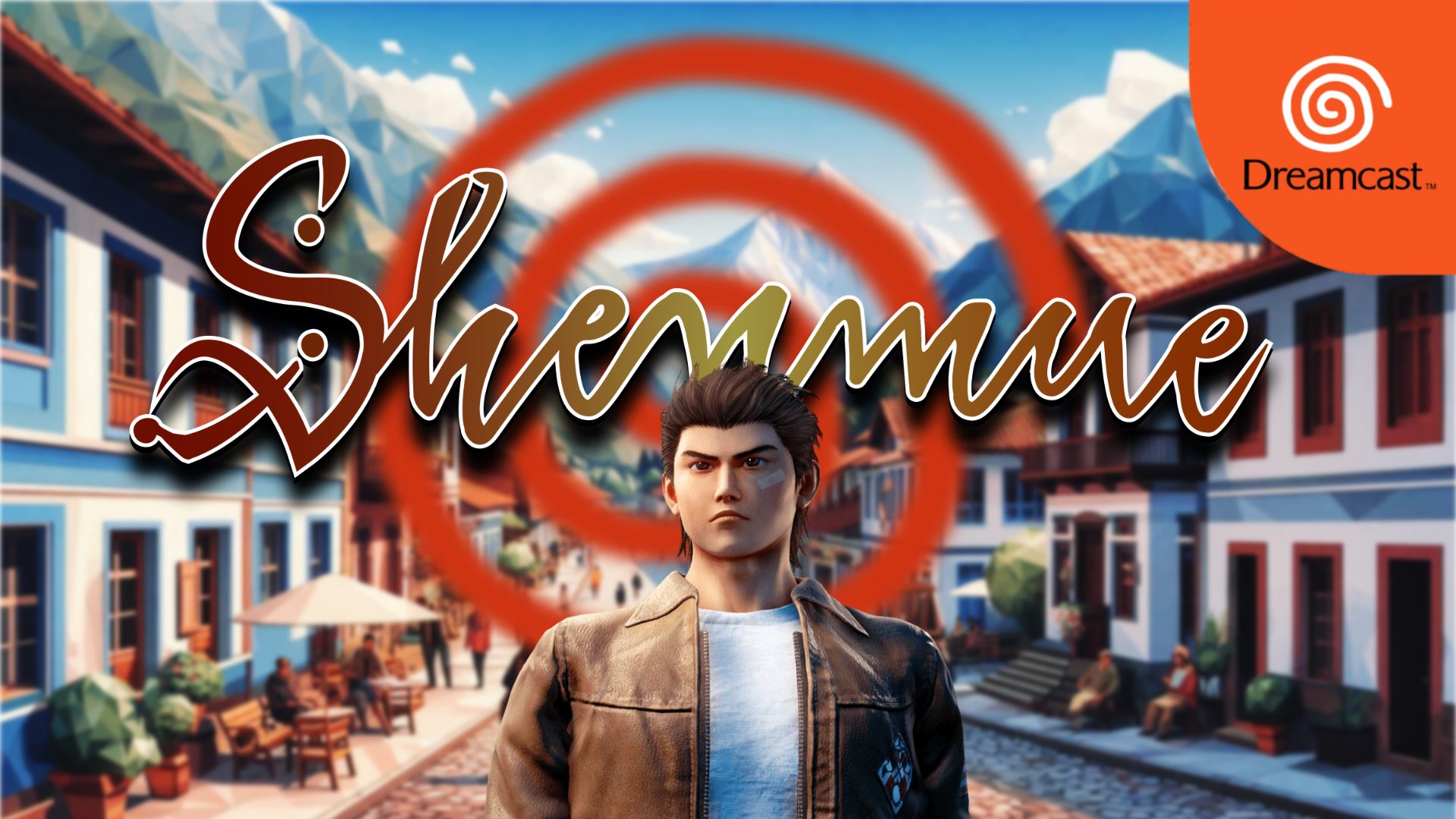 "Shenmue: Легенда Sega Dreamcast - Путешествие в Добуиту"