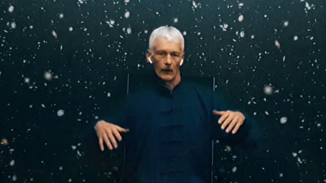 Как снимать напряжение и стресс / Авторский метод / Мастер Цигун смотреть онлайн