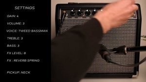 Fender Champion 20 Amp