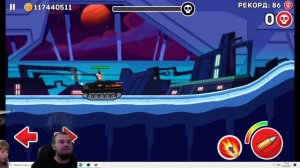 ВСЕ ТАНКИ против Нового Босса СОЗЕРЦАТЕЛЯ  Hills of Steel