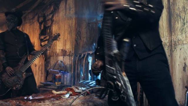 Mushroomhead - Qwerty смотреть онлайн