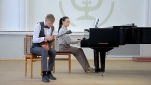 Шабуня Ярослав Русланович, балалайка