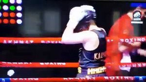 бокс сын рамзана кадырова чистая победа