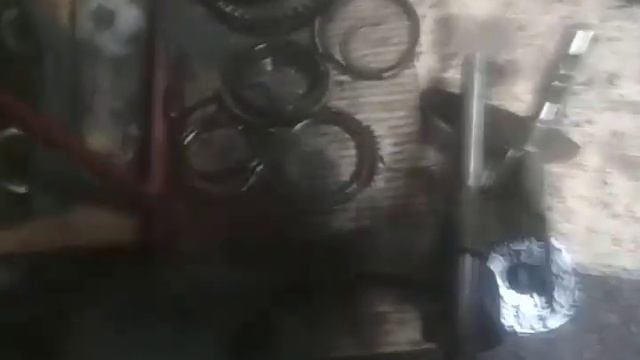 Дефектування КПП 20UM04 Fiat Ducato 2.8 r15 02-04 років смотреть онлайн