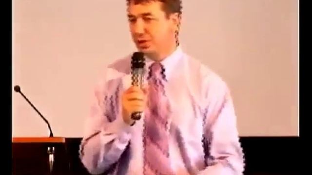 И Азанов Семинар Духовная жизнь христианина, часть 3 смотреть онлайн