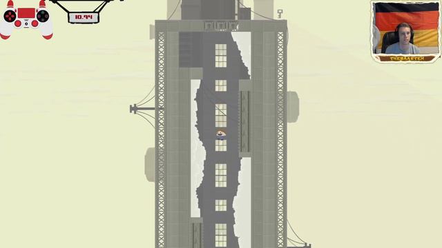 Темная фабрика (The Salt Factory) без смертей // Super Meat Boy (Missile Boy) смотреть онлайн