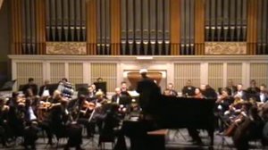 Arthur Nikulin play S. Rahmaninov Concerto for piano and orchestra №3 part 2