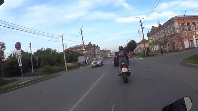 Honda cb400 Honda Vfr750 Покатушки смотреть онлайн