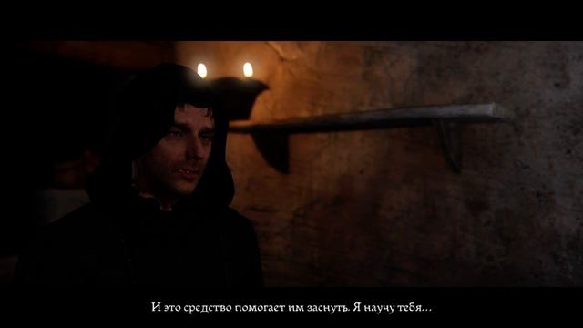 Лыцарь монах."Охота на разбойников и половцев" в Kingdom Come Deliverance смотреть онлайн