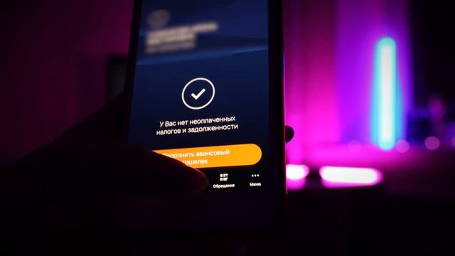 Обзор мобильного приложения «Налоги ФЛ». Личный кабинет налогоплательщика в телефоне