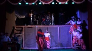 Спектакль "Звезда и смерть Хоакина Мурьеты"