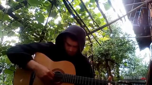 Ирландско-кельтская мелодия Fingerstyles