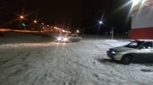 Часть 2Это Дрифт Детка!!!  ГАЗ 3102 VOLGA(наклека AMG&SE)