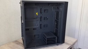 Обзор корпуса DeepCool Matrexx 55 со всеми НЮАНСАМИ!