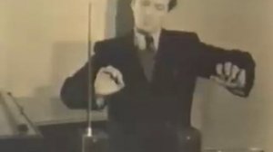 Терменвокс - музыка из воздуха. Лев Сергеевич Термен.