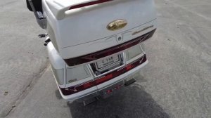 2000 Honda GL1500SE Gold Wing SE