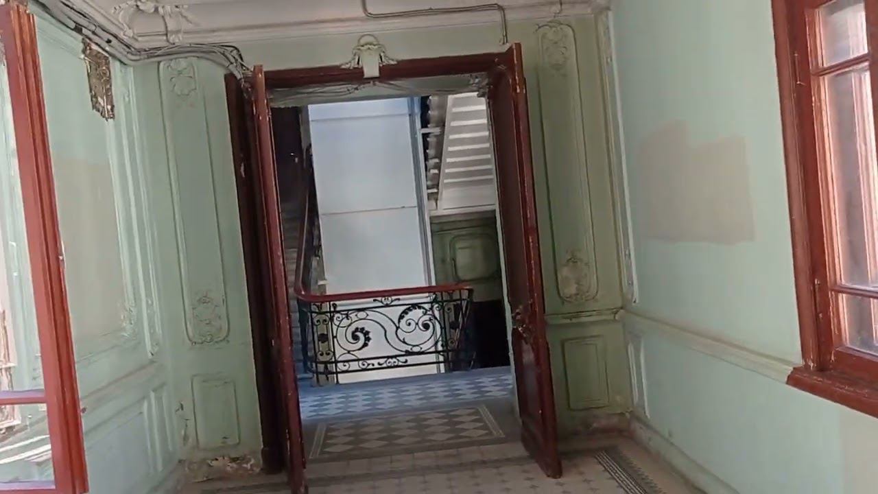 Выпуск №143 Санкт-Петербург Доходный дом Бака
