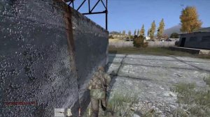 DayZ Standalone / Промзона. Часть I