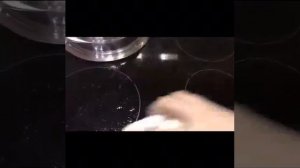 Как мыть индукционную плиту