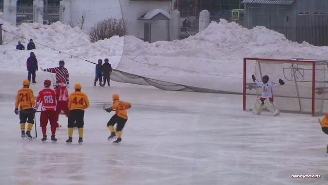 ГОЛ. УТ - СКА-Нефтяник 5:5 — Сидоров смотреть онлайн