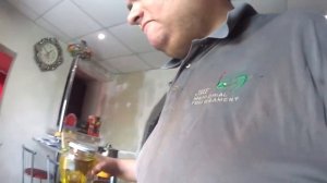 [Руслан Гительман]Рецепт лапши с поджаркой (порция больше среднего)