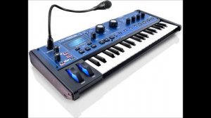 Electro Baptist - Wobblobot (Novation MiniNova Demo)