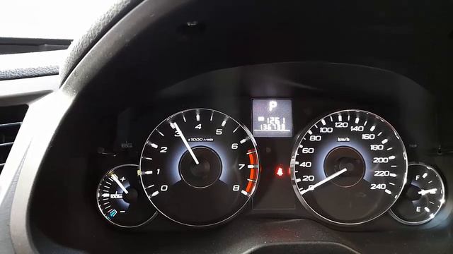 WRECKING 2011 SUBARU OUTBACK 2.5L PETROL AUTO C34600 смотреть онлайн