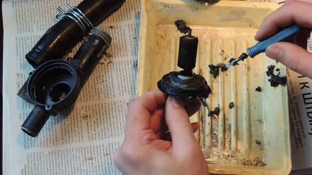 Как самому Отремонтировать, и почистить Помпу стиральной машины смотреть онлайн