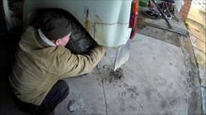 Капитальный ремонт УАЗИКА. Часть 1 - Обзор предстоящих работ.mp4