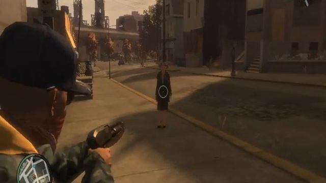Как играть в GTA IV по сети на пиратке.Невесь что. смотреть онлайн