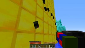 ВОДНЫЙ ЗАМОК НУБА ПРОТИВ ЗАМОК ПРО В МАЙНКРАФТ! НУБ ПРОТИВ ПРО БИТВА ЗАМКОВ MINECRAFT