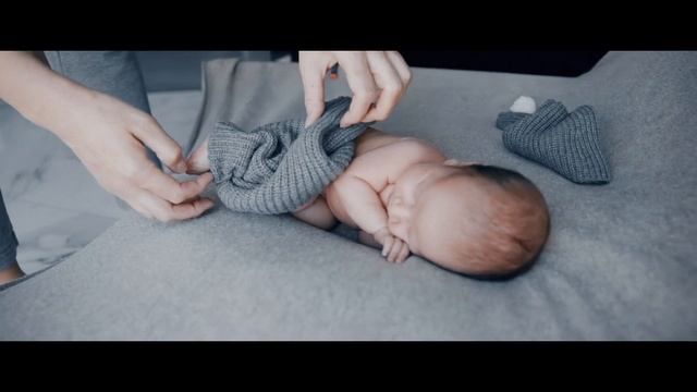 Как проходит фотосессия новорождённого _ What is newborn photo session? смотреть онлайн
