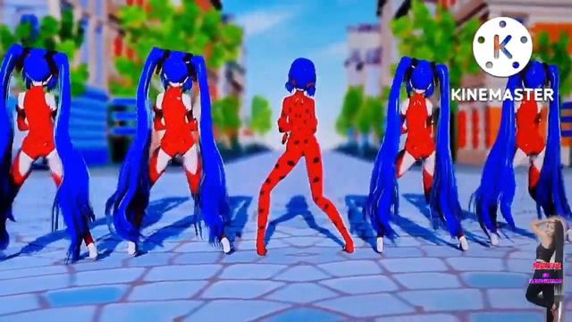 MMD Miraculous ladybug dance compilation #mmd #miraculous miraculous #miraculousladybug смотреть онлайн