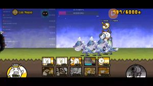 проходим будущее! (the battle cats батл кетс )