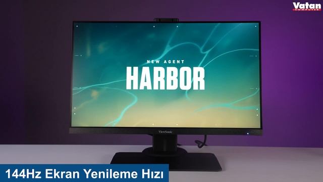 ViewSonic 23.8" XG2405 Monitör Kutu Açılışı ve Detaylı İnceleme! смотреть онлайн