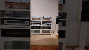 Тестовый звуковой ролик универсального стрим-плеера Arcam hda - CDS 50.