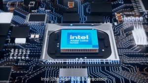 CHUWI GemiBook Plus, 15.6" Laptop with Intel 12th Gen Alder Lake-N100