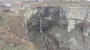 Водопад Тобот, Дагестан