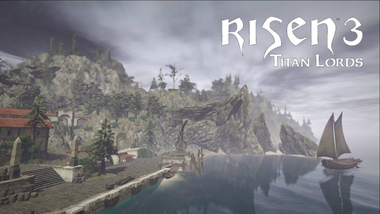 #Risen3 ➤ Road on Taranis(На Таранис) №13