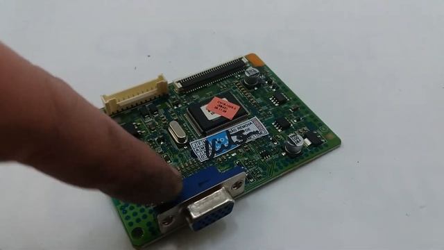 Placa Lógica Monitor LCD 18.5 Pol. Samsung 933SNPLUS (BN91-04249P) смотреть онлайн