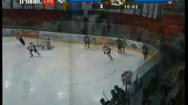 Хоккей. "Белый Барс" - "Харьковские Акулы" смотреть онлайн